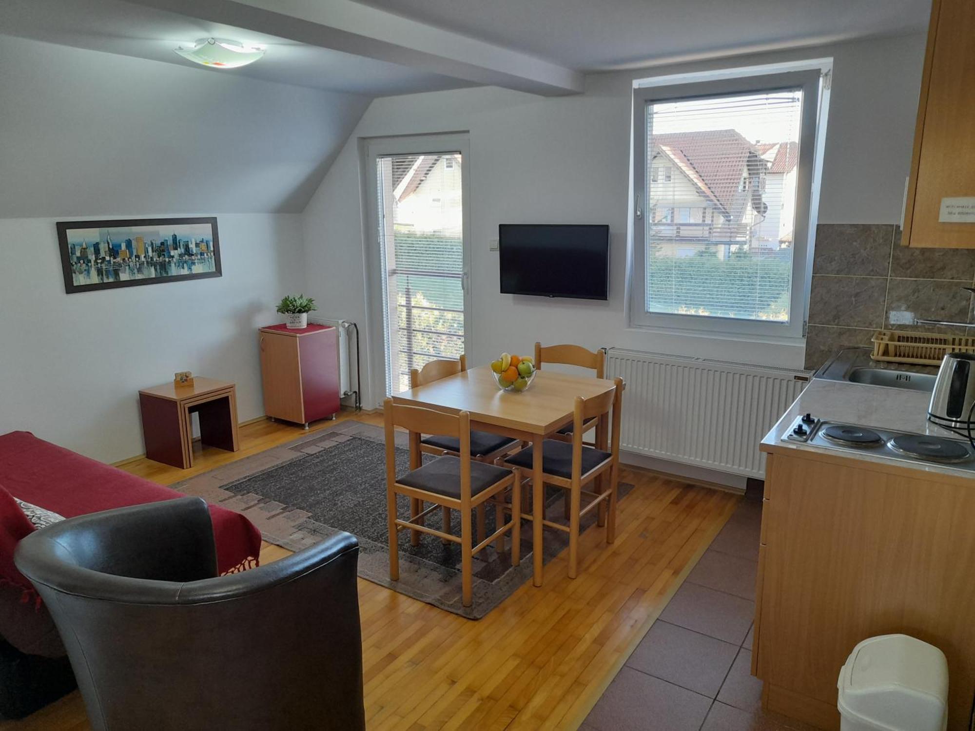 Apartmani Nova Zova Златибор Екстериор снимка
